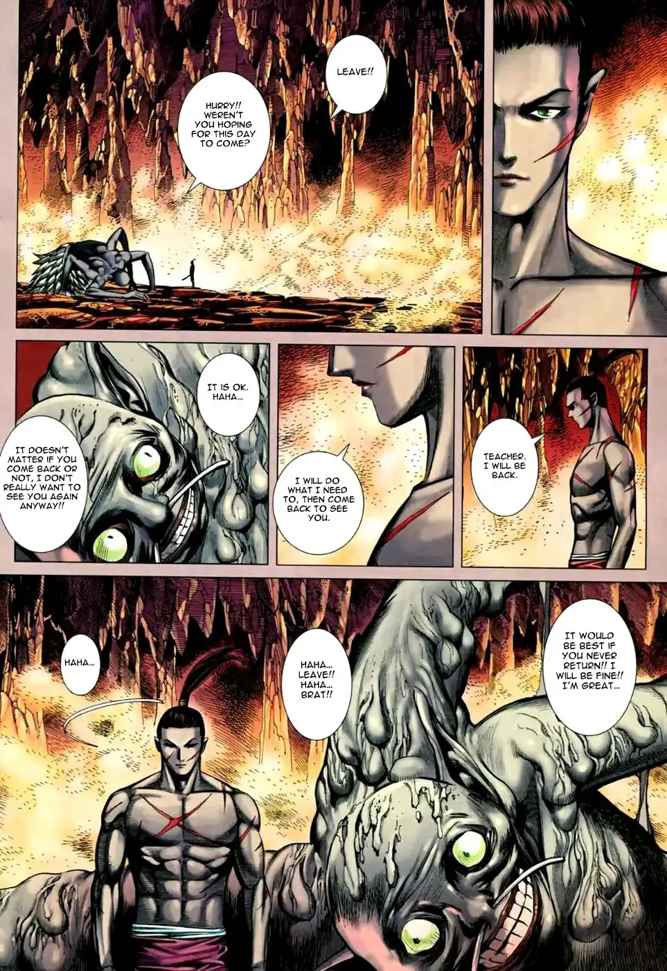 Feng Shen Ji Chapter 76 18